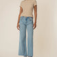 MEG HIGH RISE WIDE LEG W/ SIDE PANEL