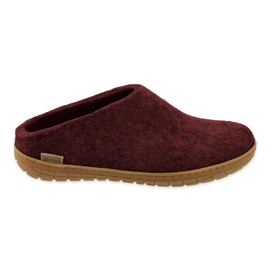 GLERUP SLIP ON HONEY RUBBER BR-15-00