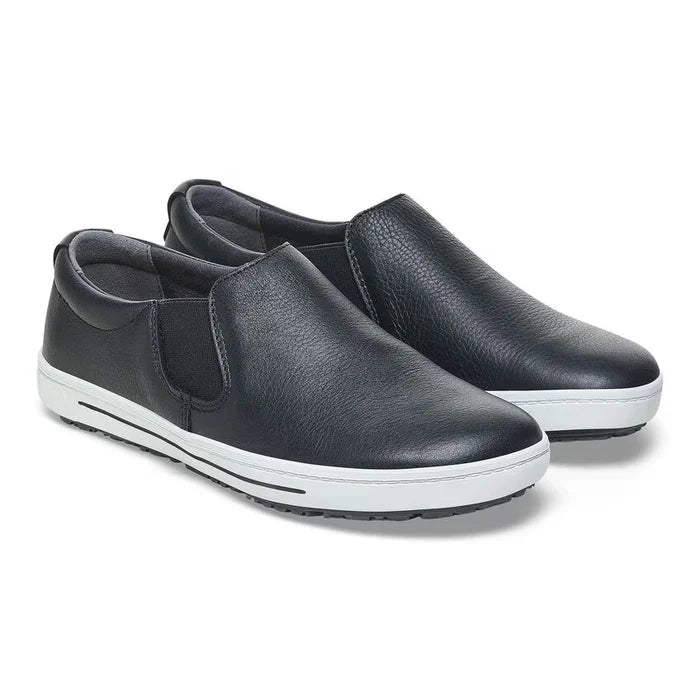 QO 400 LEATHER NON SLIP SHOE REGULAR