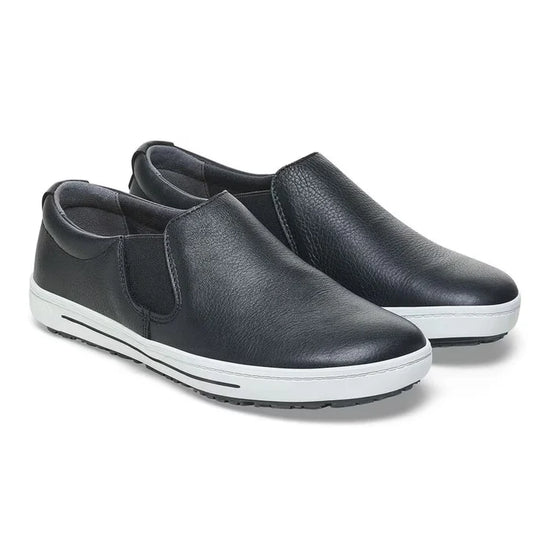 QO 400 LEATHER NON SLIP SHOE REGULAR
