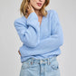 SPENCER V NECK SWEATER GF-3108