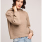 JESSICA HOODED SWEATER