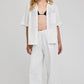 LOUISA  S/S EYELET TOP
