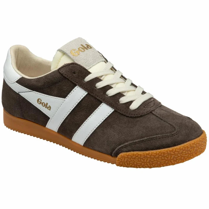 ELAN SUEDE RUNNER