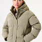 SHORT PUFFER JACKET