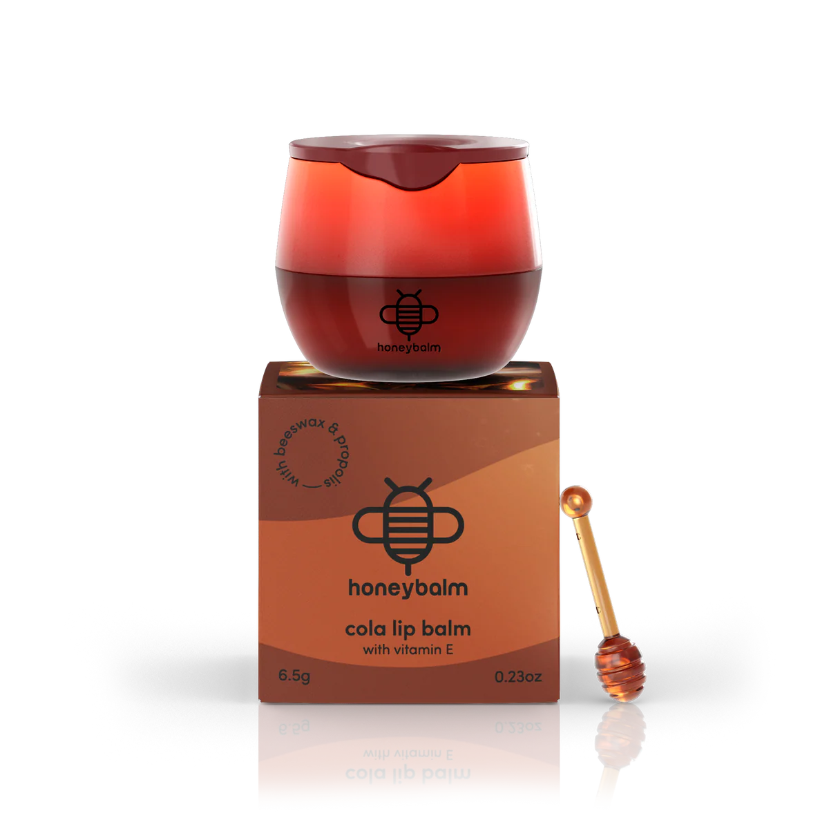 HONEYBALM COLA LIP BALM