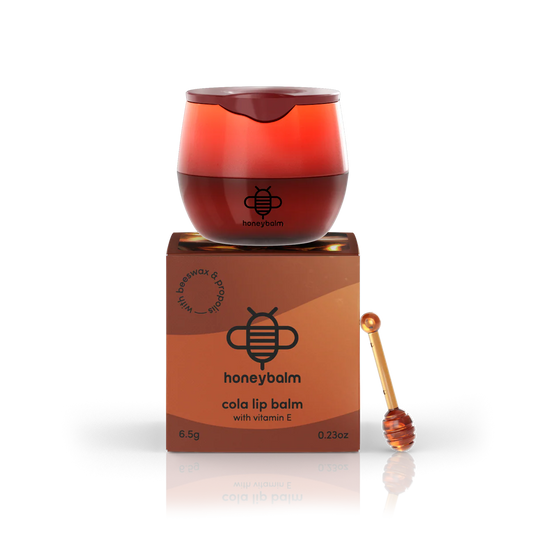 HONEYBALM COLA LIP BALM
