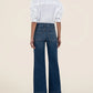MEG HIGH RISE W/WIDE STITCH  KG1852MA4