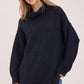 ASTRID MOCK NECK SWEATER