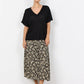 DELIA 1 V NECK TOP