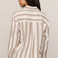 THE PERFECT STRIPED BUTTON UP