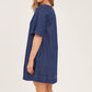 PENELOPE DENIM DRESS