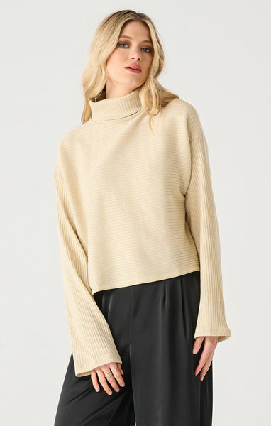 THE SCOTTIE SHIMMER TURTLENECK 2424021