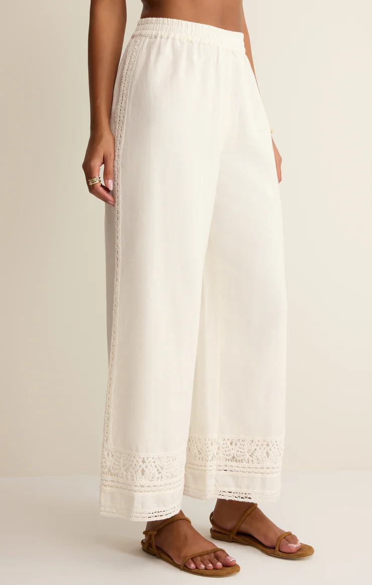 SCOUT EMBROIDERED PANT