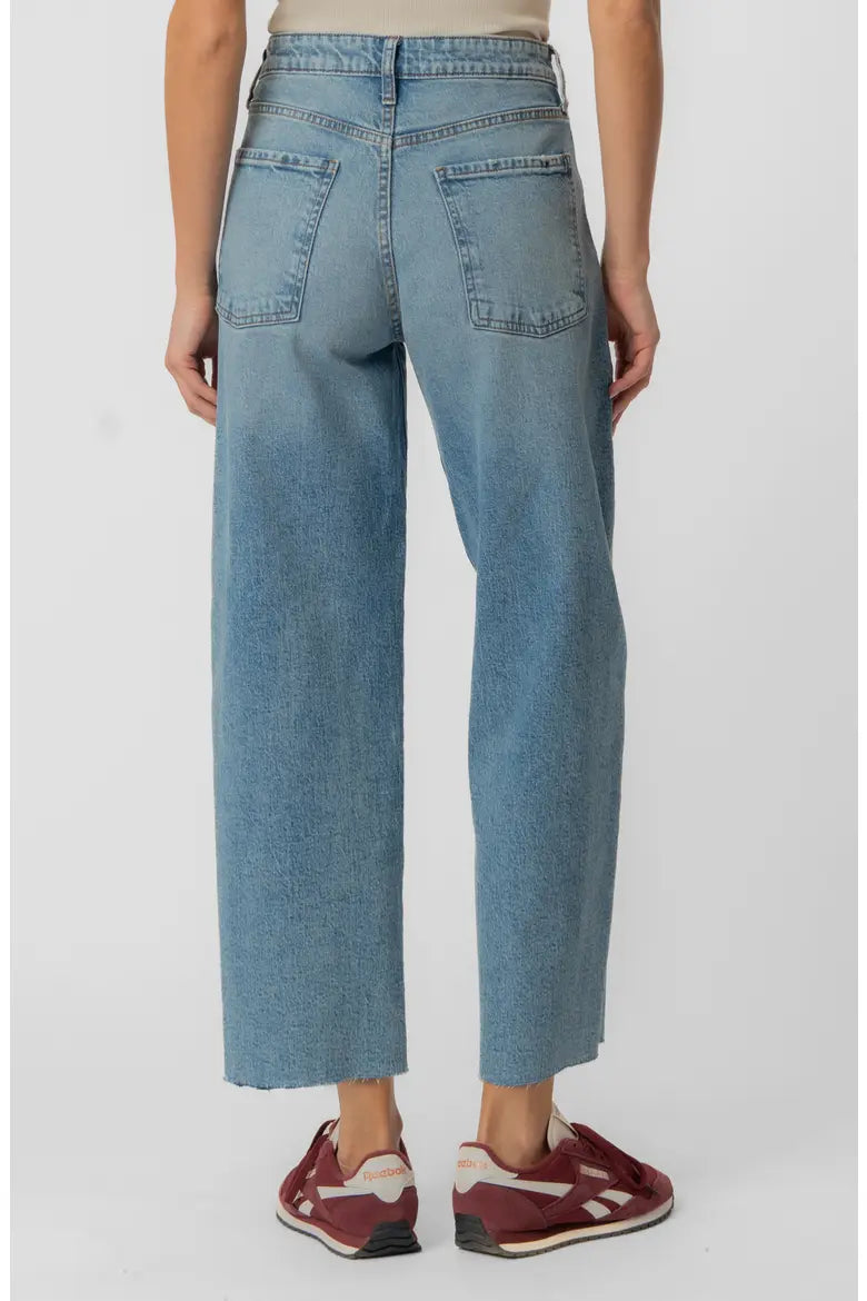 GWEN HIGH RISE SLOUCHY WIDE LEG
