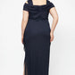 THE ALICIA PLUS SIZE GOWN