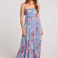 OAKLEE MAXI DRESS