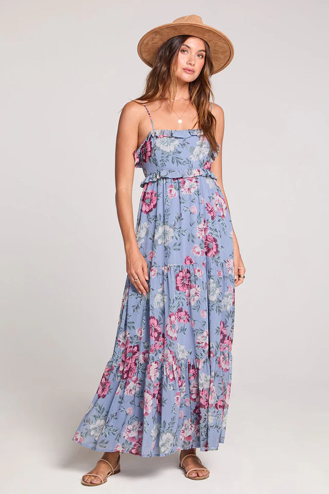 OAKLEE MAXI DRESS