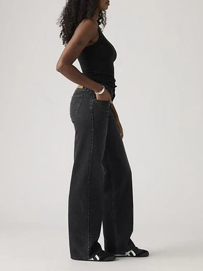 LEVIS LOW STRAIGHT JEANS