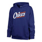 OILERS WHIRLWIND NAOMI HOODIE- 3RD