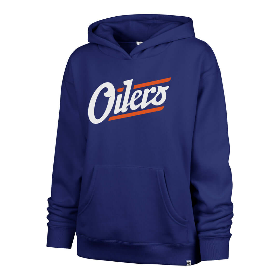 OILERS WHIRLWIND NAOMI HOODIE- 3RD