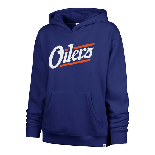 OILERS WHIRLWIND NAOMI HOODIE- 3RD