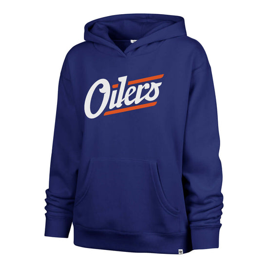 OILERS WHIRLWIND NAOMI HOODIE- 3RD