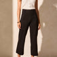HIGH RISE CAPRI W/POCKETS 2221O