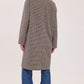 MILLIE PLAID TWEED JACKET