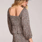 LELANI LEOPARD TOP
