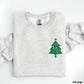CHRISTMAS TREE SWEATSHIRT