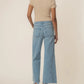 MEG HIGH RISE WIDE LEG W/ SIDE PANEL