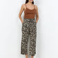 FAYE 4C DRAWSTRING PANT