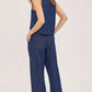 HAYDEN STRAIGHT DENIM PANTS