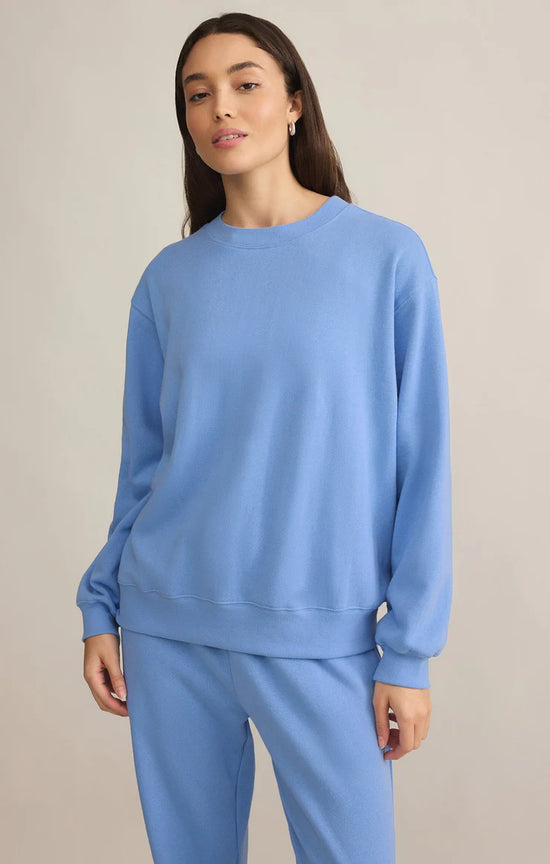 BOYFRIEND SWEATSHIRT ZT244529