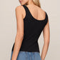 LAINEY POINTELLE TANK