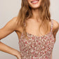 MINDY FLORAL DRESS