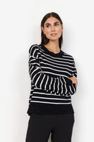 STEPH STRIPE SWEATER 33604