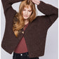 ILENE SHORT SWEATER GF-2409