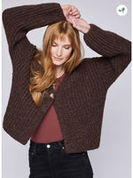 ILENE SHORT SWEATER GF-2409