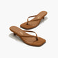 SQUARE TOE JULIA SUEDE