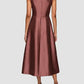 BLAKELY TEA LENGTH DRESS