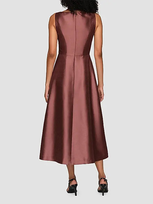 BLAKELY TEA LENGTH DRESS