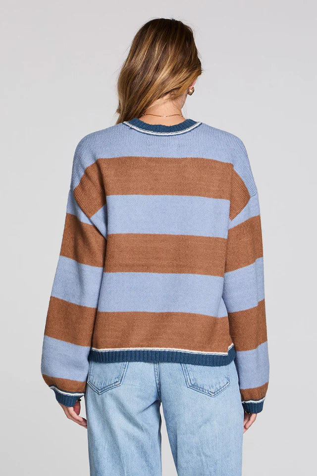 KIRRA STRIPE  SWEATER