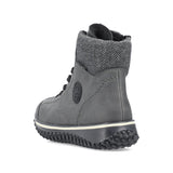 HIGH TOP ANKLE BOOT Z4251