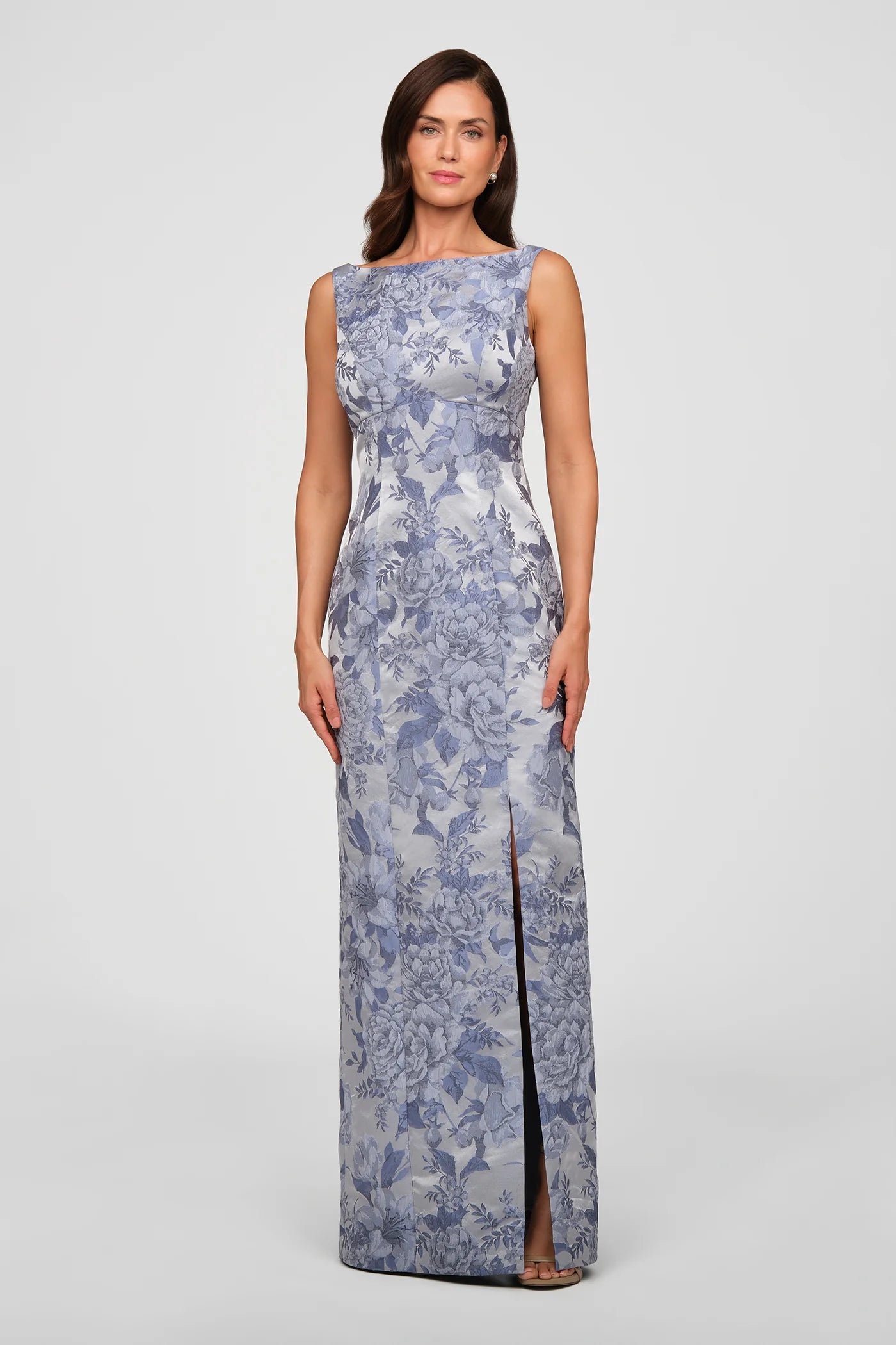 EVERLEIGH COLUMN GOWN