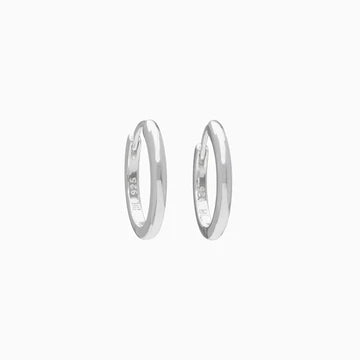 SMALL HOOP EARRINGS