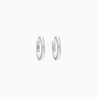 MINI HOOP EARRINGS