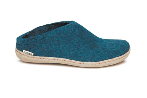 GLERUPS SLIP ON LEATHER B-06-00