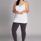 PLUS FULL LENGTH BAMBOO LEGGING CEBPL1006